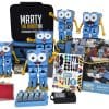 Classpack of Marty the Robots including classroom extras