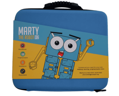 Marty the Robot V2 - Robotical