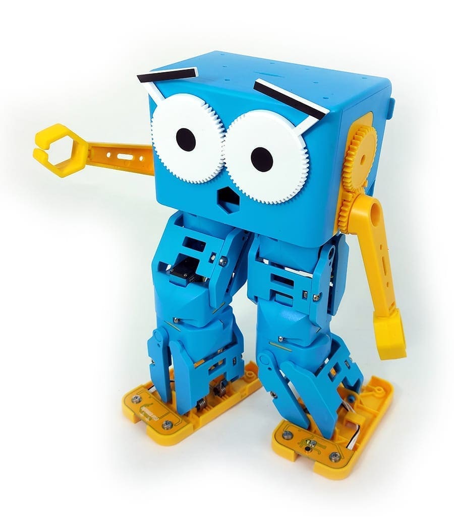 Marty the Robot V2