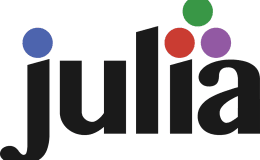 Julia logo