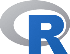 R R logo