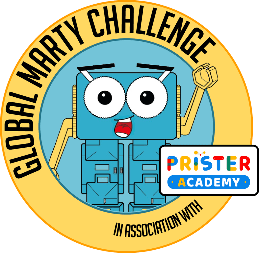 Global Marty Challenge Logo