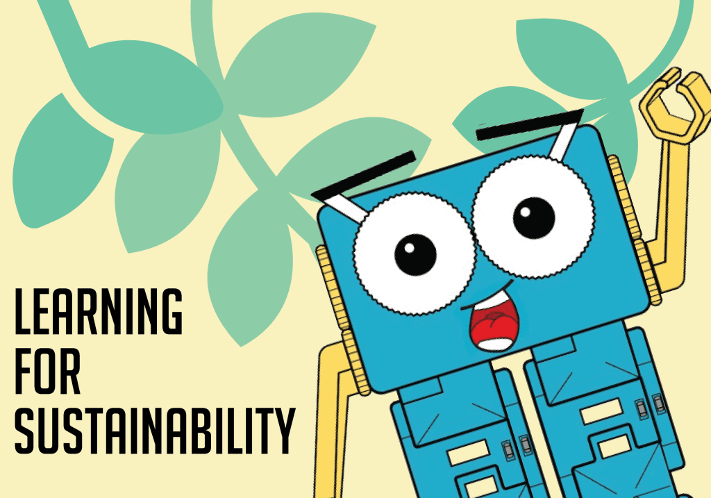 Learning for Sustainability Header