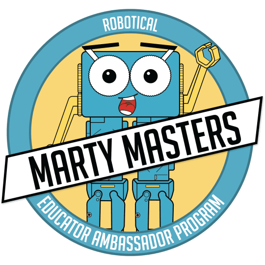 Marty Masters Logo 2024