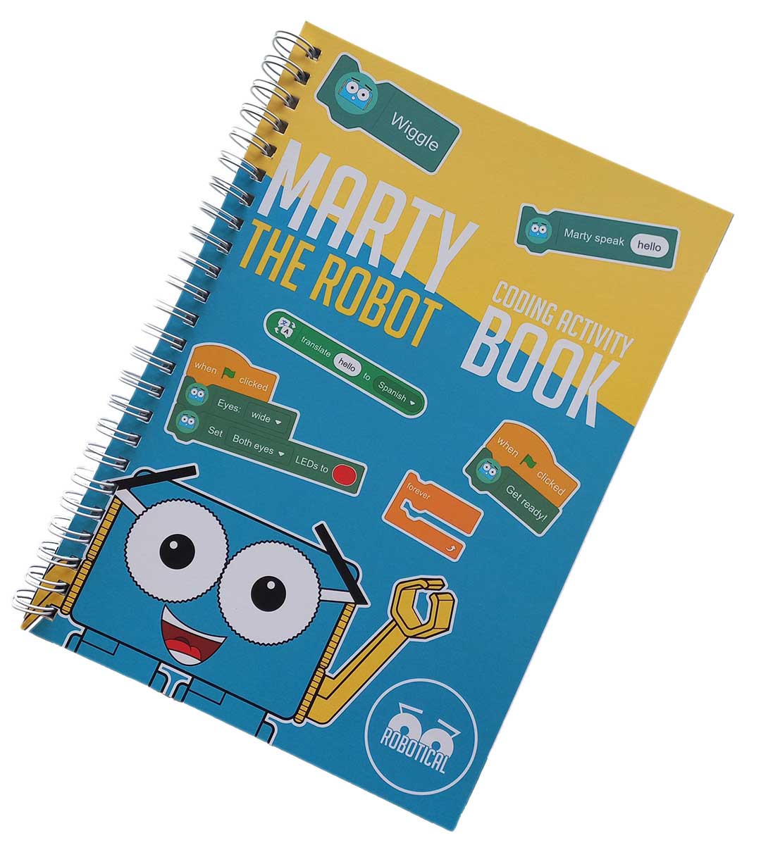 MartyBlocks Coding Activity Book Robotical martyblocks-coding-activity-book-robotical