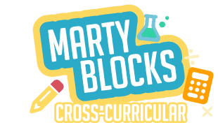 MartyBlocks Cross-Curricular