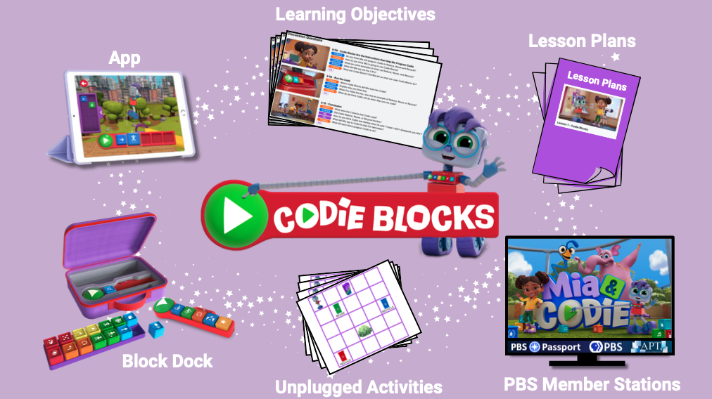 Codie Blocks Universe