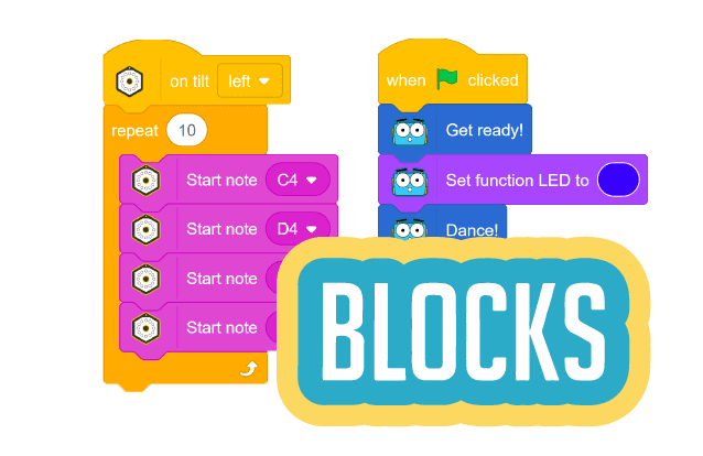 Blocks Logo